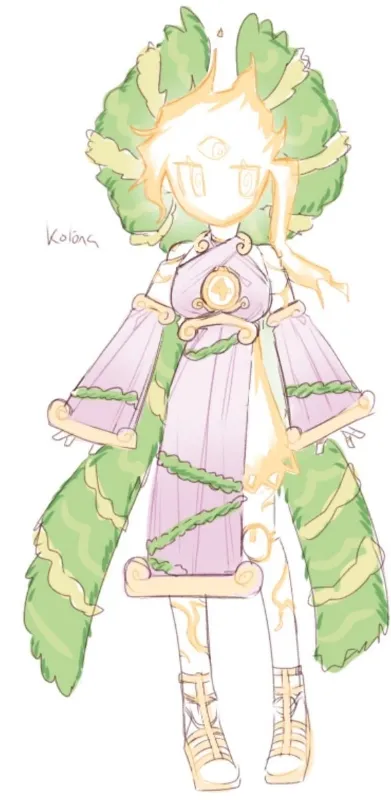Avatar of Kolóna - Nullscape 