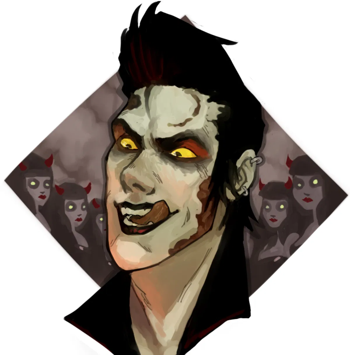 Avatar of Lewis legend | Dark Purveyor