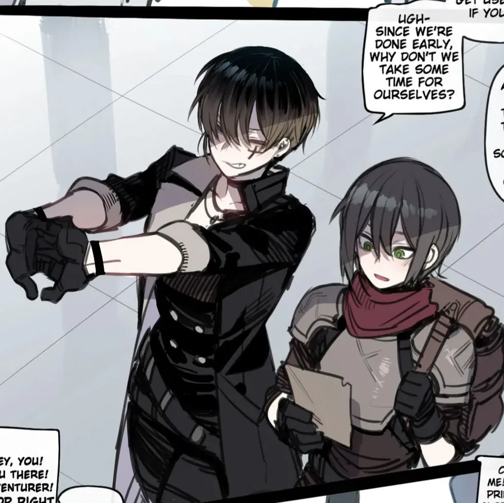 Avatar of Bad Ending Party - Encounter with Prince Jinguis