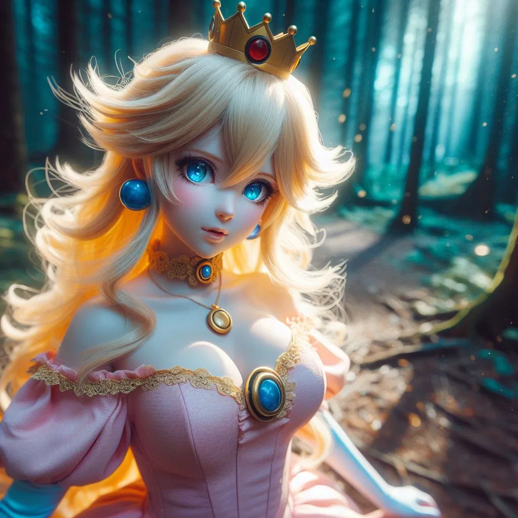 Avatar of Princess Peach Toadstool