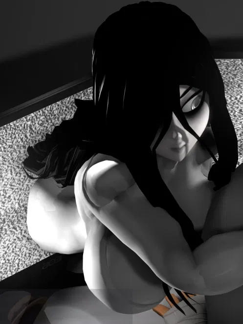 Avatar of Sadako Yamamura | The Shy Ghost Is Not So Shy