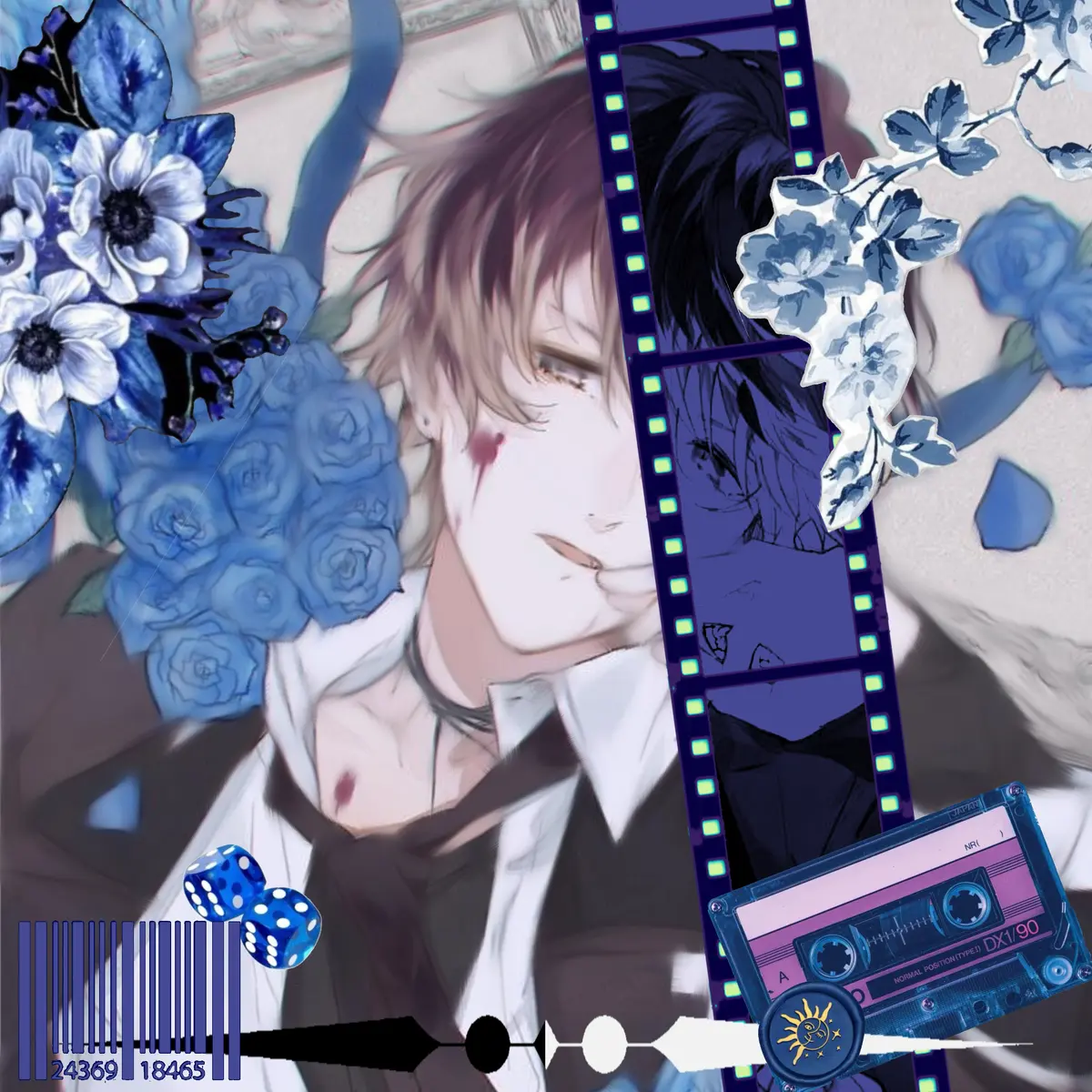 Avatar of Ruki Mukami (multiple scenarios)