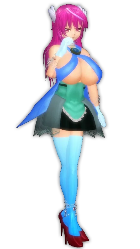 Avatar of Queen Eirfeel [Girl Beats Hero]