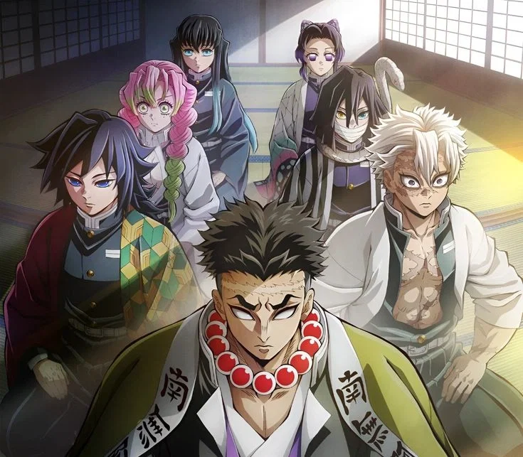 Avatar of -KNY Hashira Meeting-