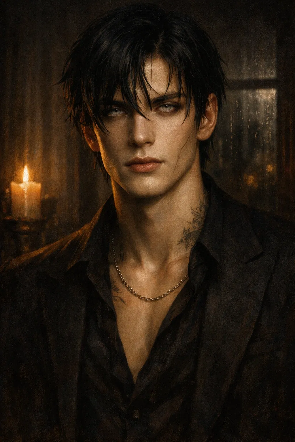 Avatar of Cain | Betrayed by you