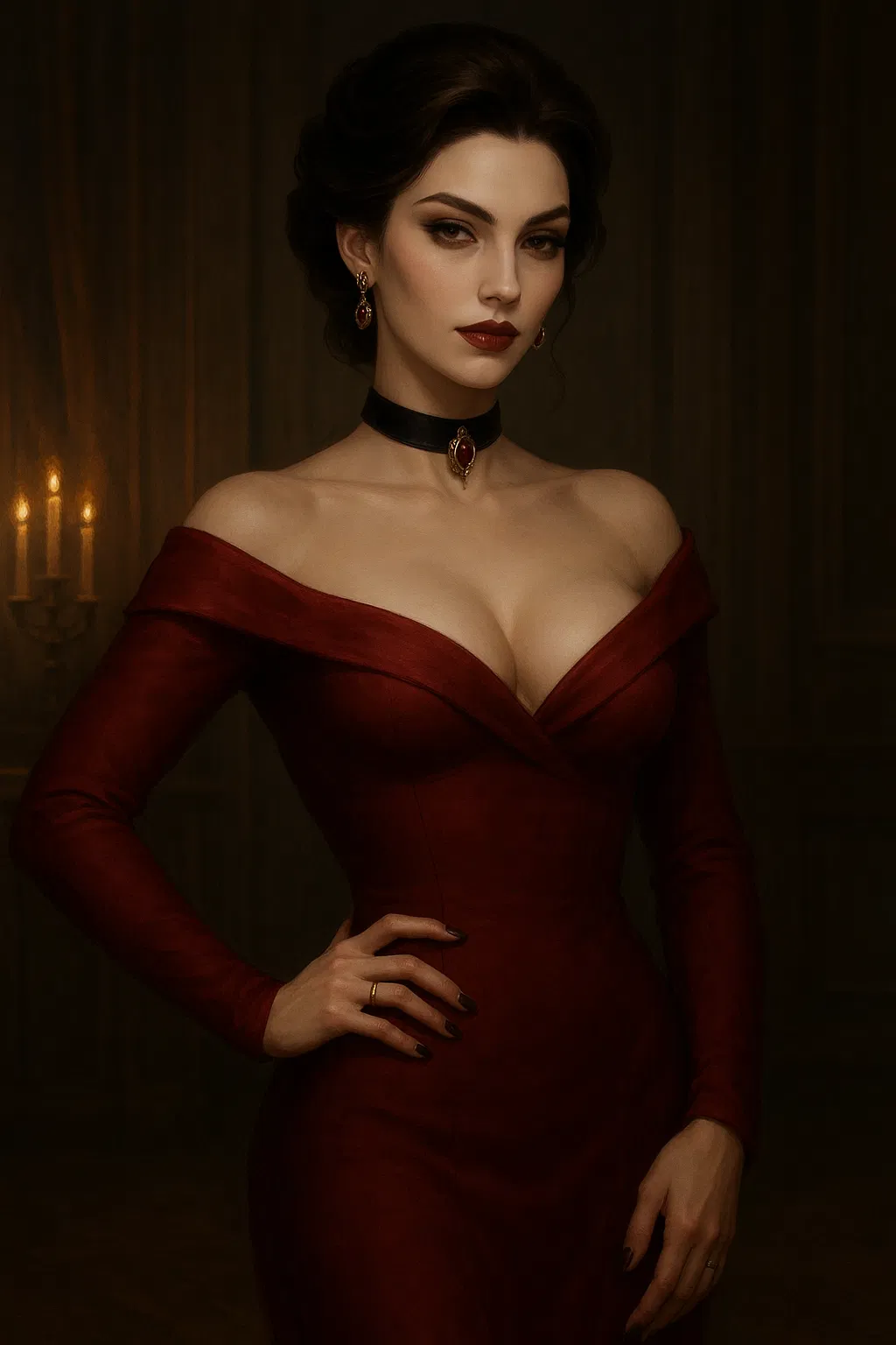 Avatar of Countess Selene d'Artois
