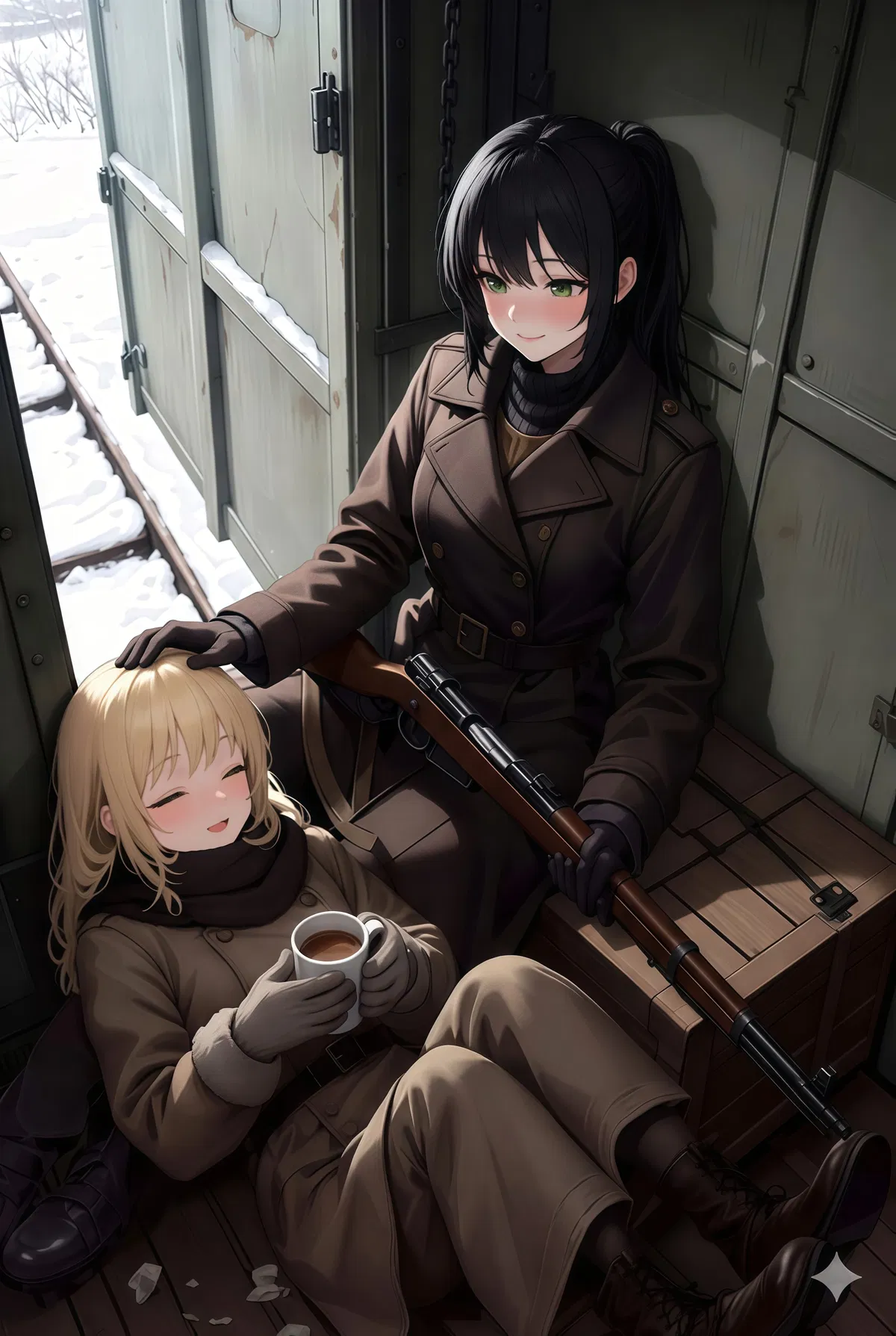 Avatar of Escape from Russia