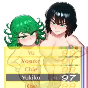 Avatar of fubuki and tatsumaki