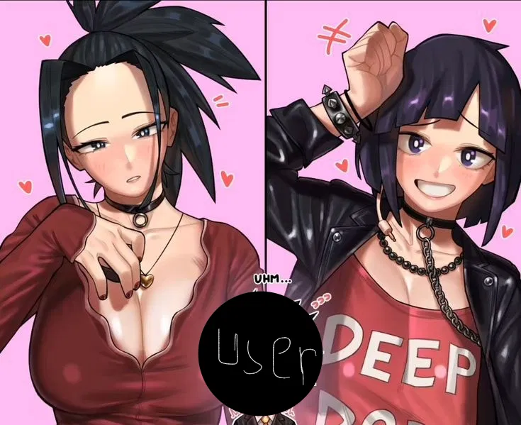 Avatar of Momo and Jiro ask you on a date eight years later