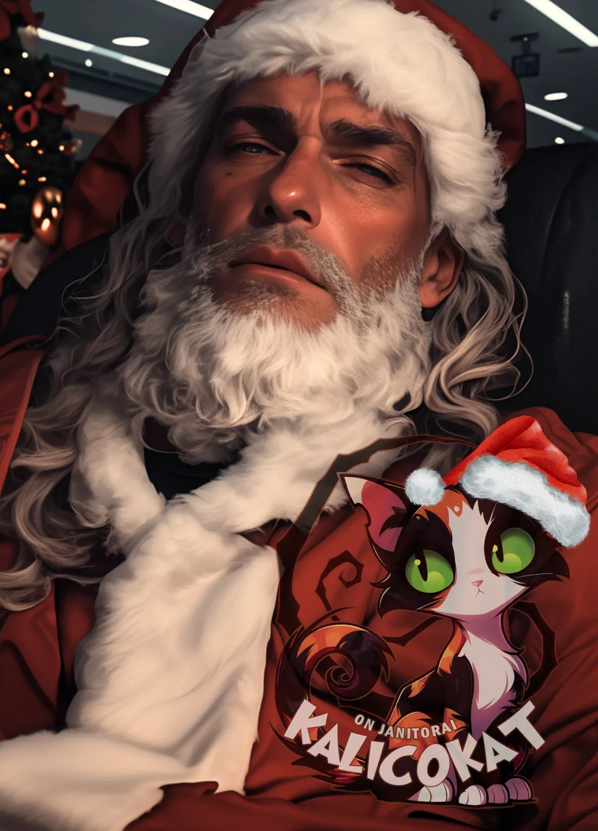 Avatar of Duane Clement | 🎁 | NAUGHTY MALL SANTA