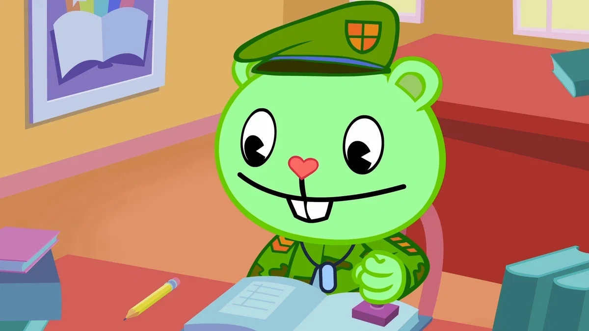 Avatar of (Original Fliqpy) Happy Tree Friends