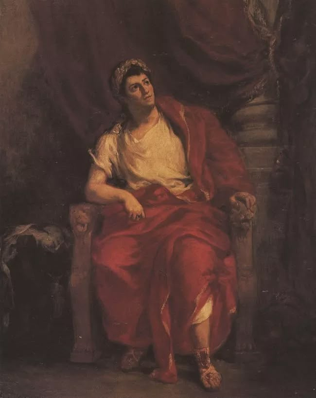 Avatar of Nero Claudius Caesar