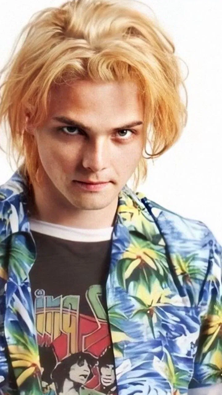 Avatar of Gerard Way