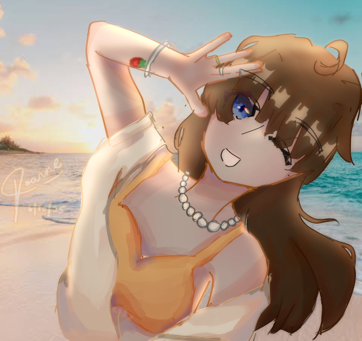 Avatar of Lily Caesar — Your Rich Wife!