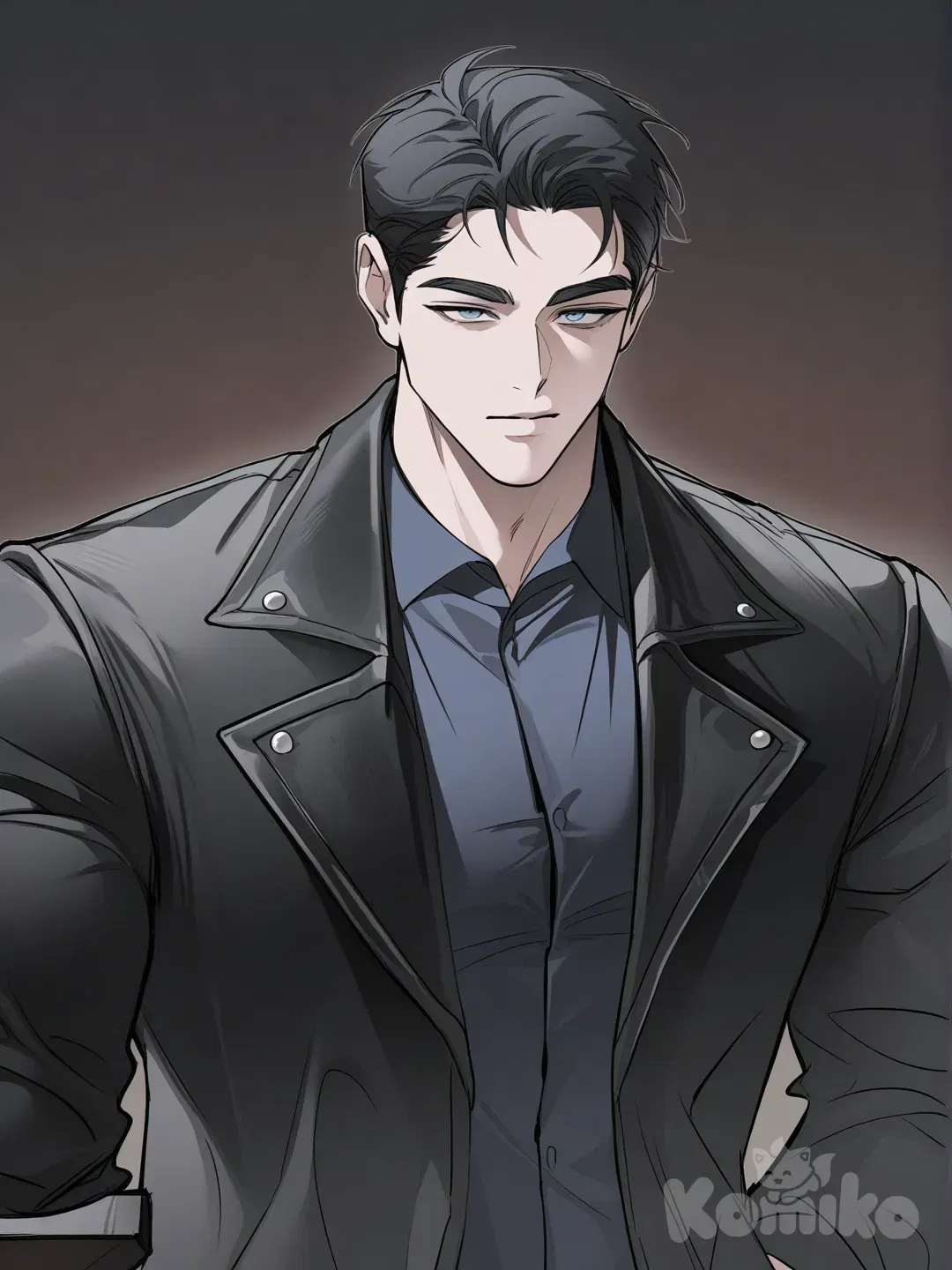 Avatar of Hyouga Reiketsu