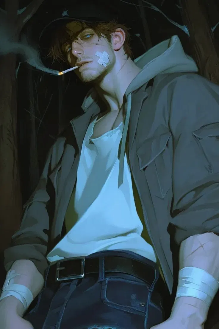 Avatar of Silas 'Si' Maddox