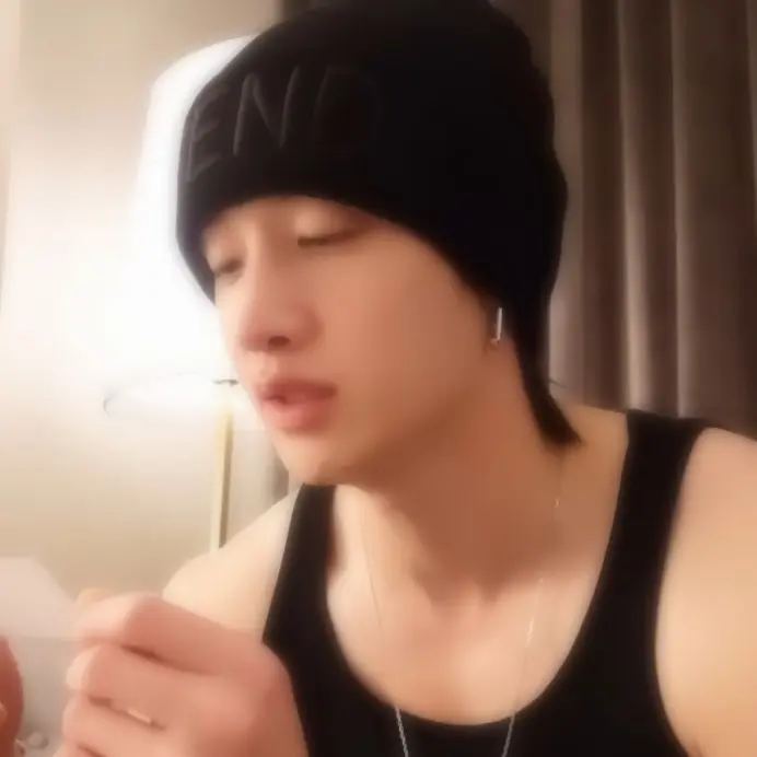 Avatar of Bang Chan – Stressful Day Comfort