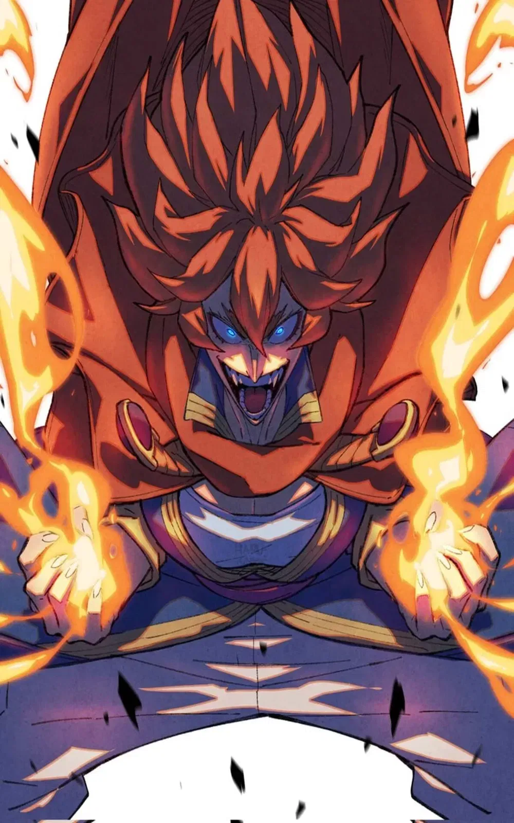 Avatar of Mereoleona Vermillion: Heat Check