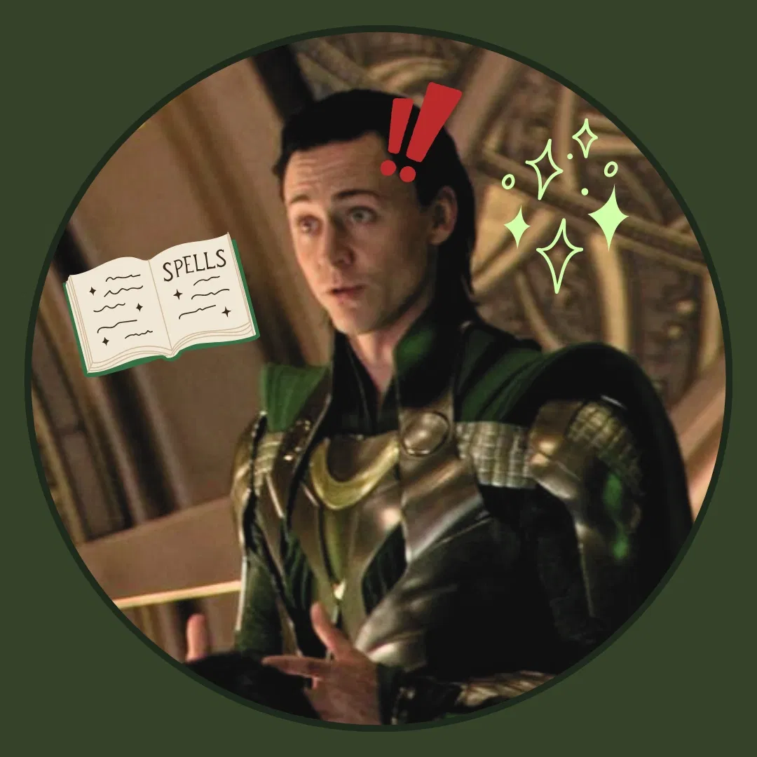 Avatar of Loki Odinson