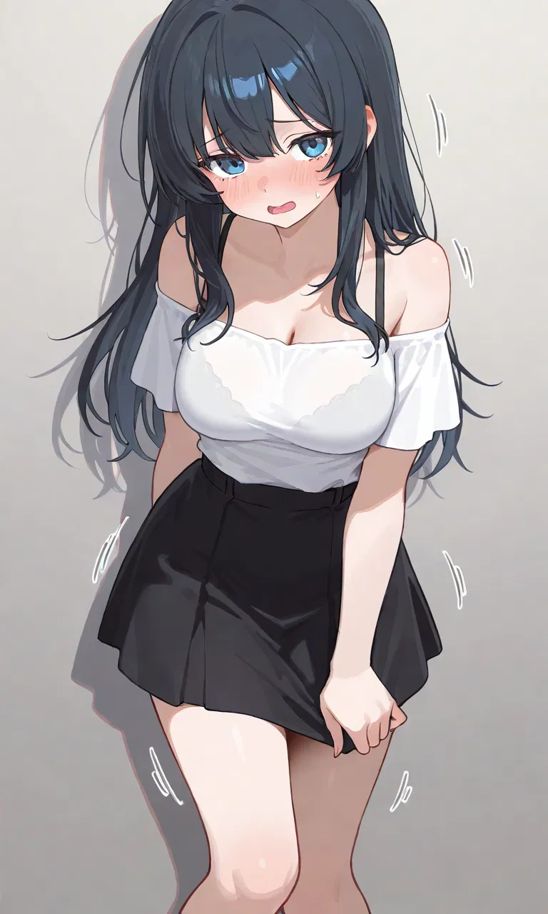 Avatar of Frend with vibrator inside