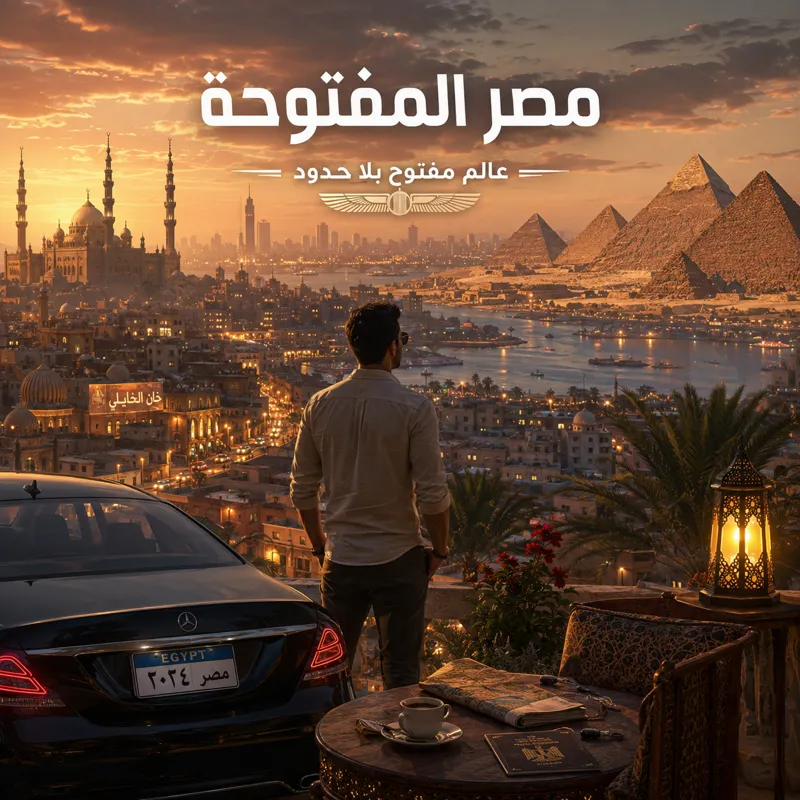 Avatar of Open World Egypt RPG