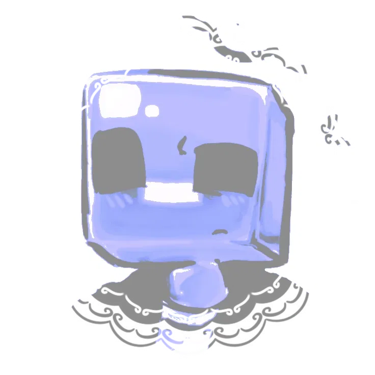 Avatar of ⌗　"　　weird book i did NOT write