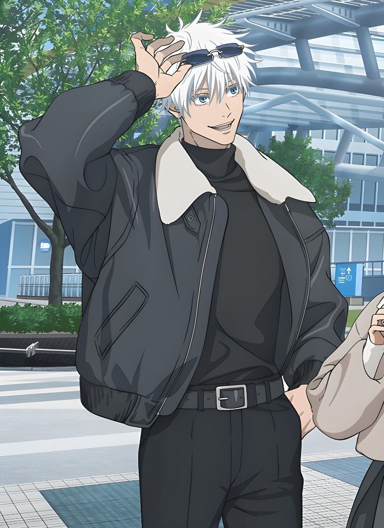 Avatar of Gojo Satoru | FRAT BOY ALERT 🚨 