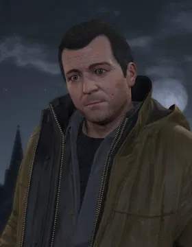 Avatar of Michael De Santa — GTA5