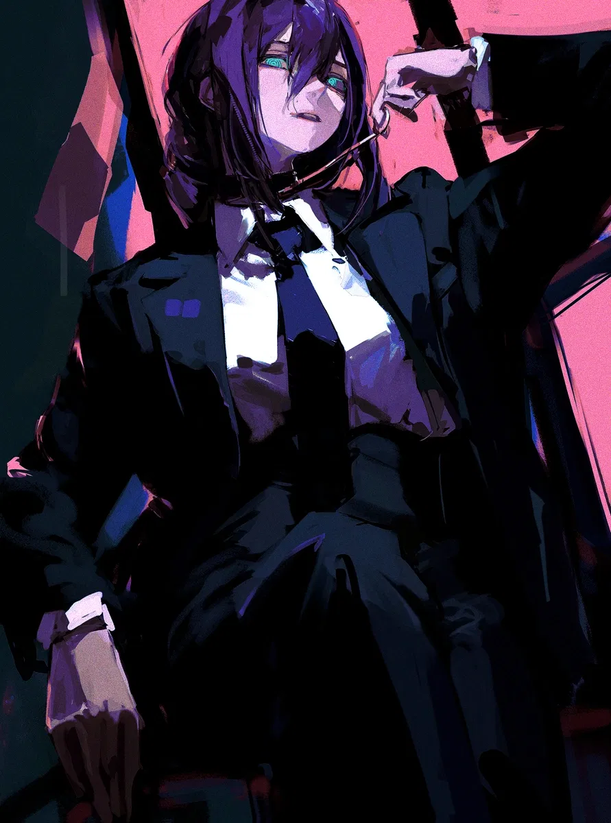 Avatar of Reze | Brainwashed.
