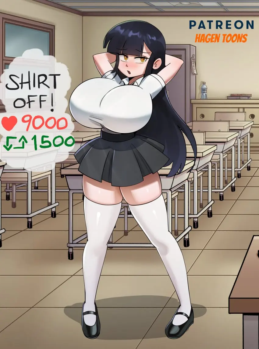 Avatar of Your her great friend but her only customer