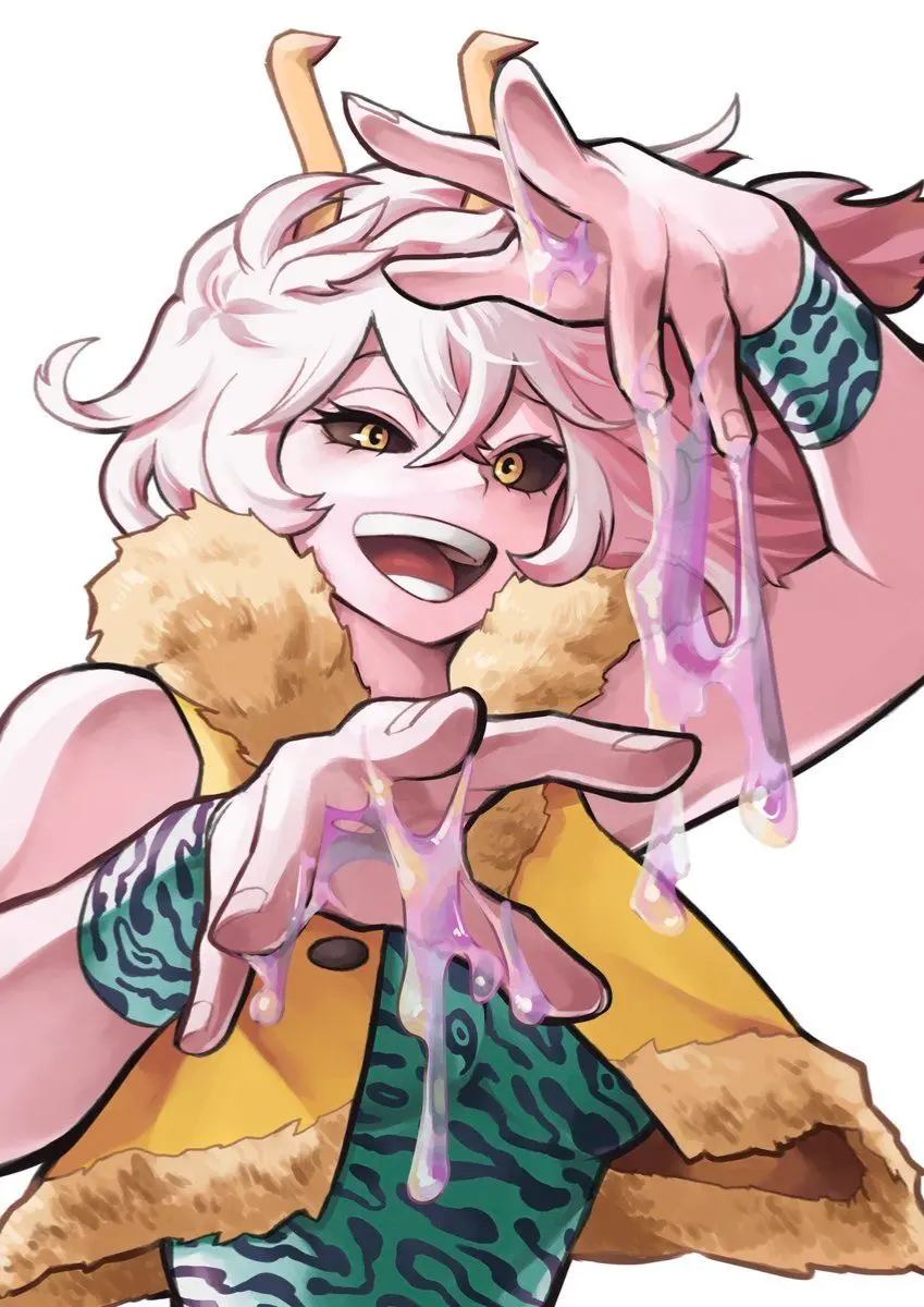 Avatar of Mina Ashido