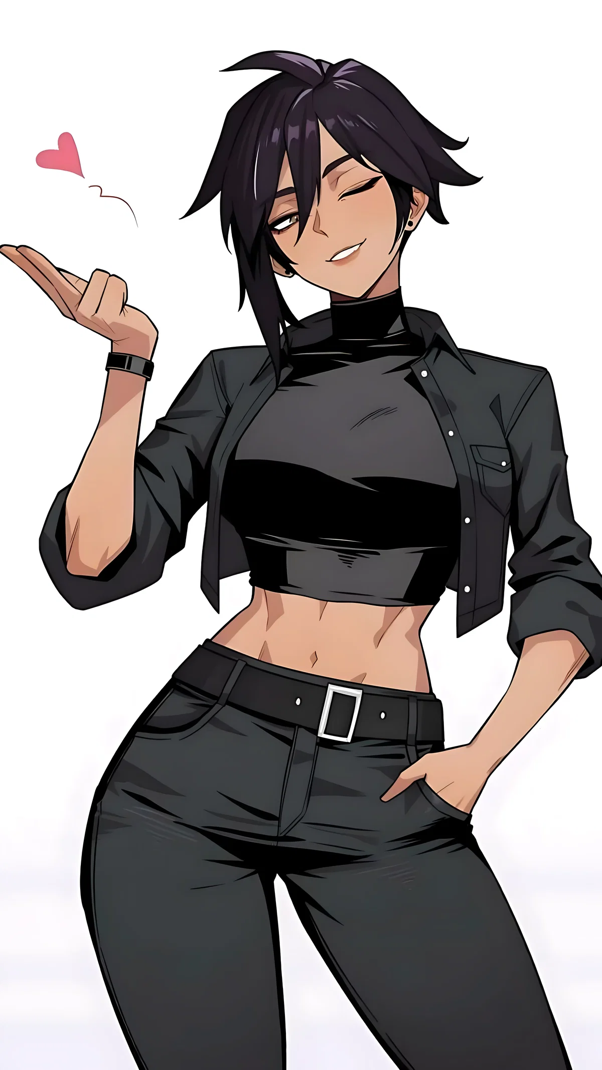 Avatar of Invisigal - Cool Godmother