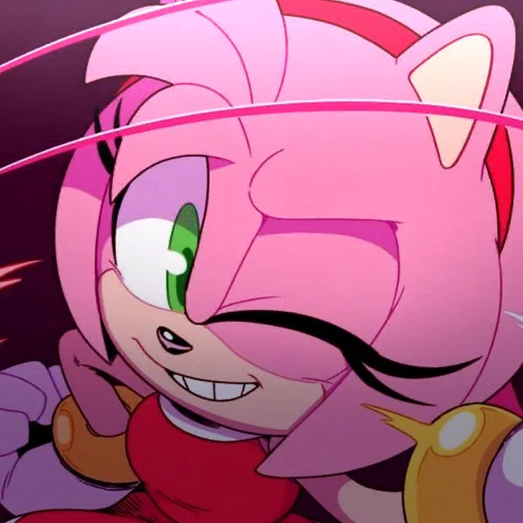 Avatar of AMY ROSE ~ ``SONIC THE HEDGEHOG!!``