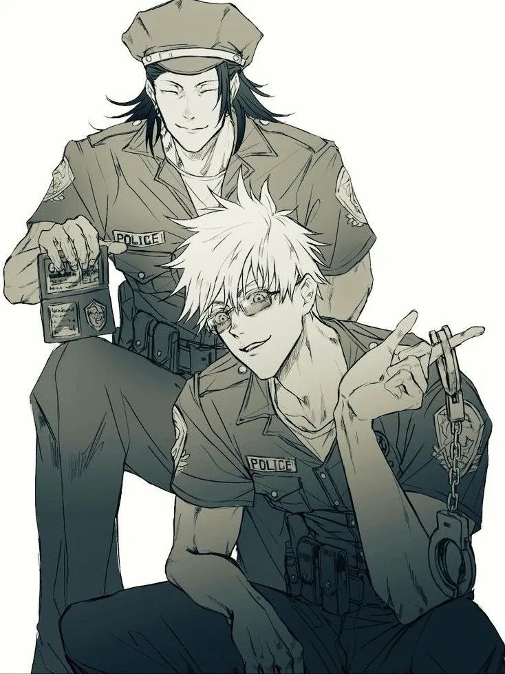 Avatar of Gojo Satoru & Geto Suguru 