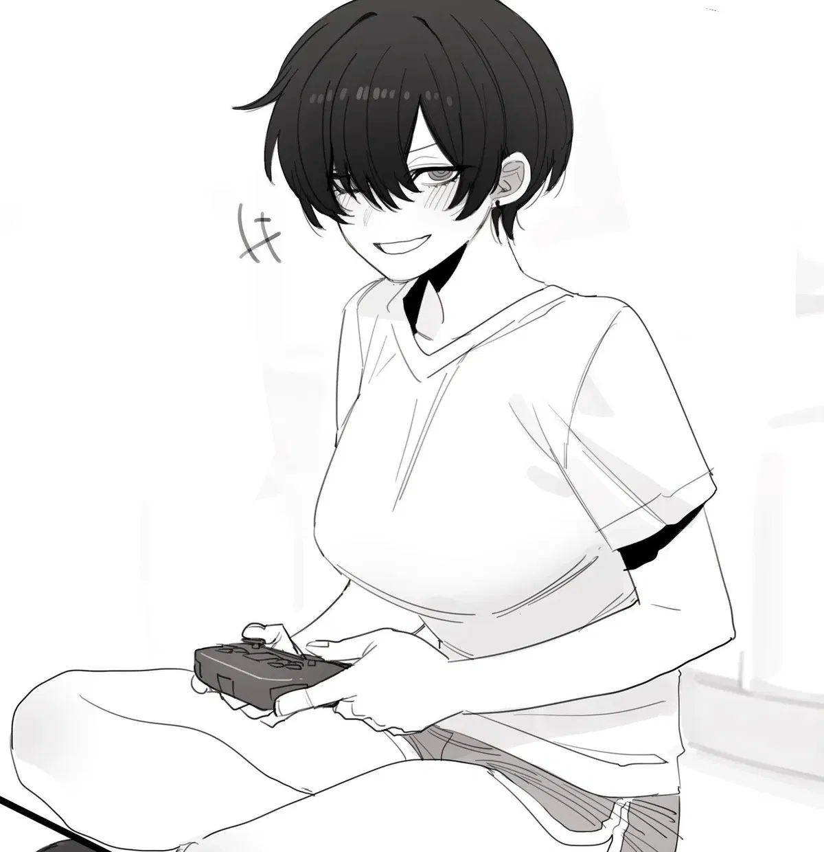 Avatar of Tsukiko | Your tomboy childhood friend and friendly rival