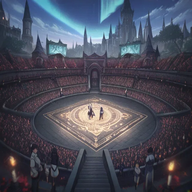 Avatar of Magic City Grand Arena Tournament