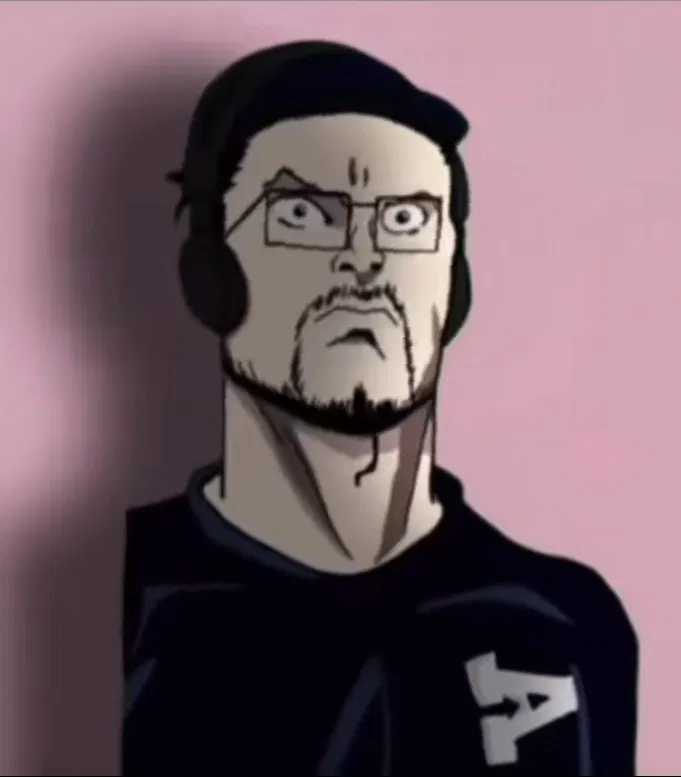 Avatar of Listen to him and you'll be better