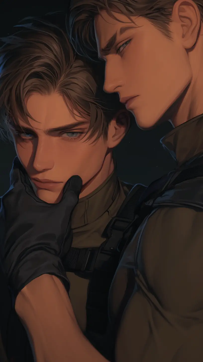 Avatar of Ayden & Dante Halley (Twin Alphas)
