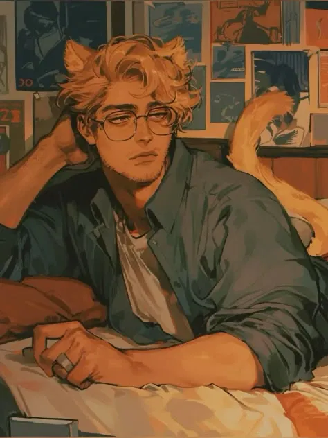 Avatar of Peter “Shit lips” Lipschitts || CLOSETED GAY
