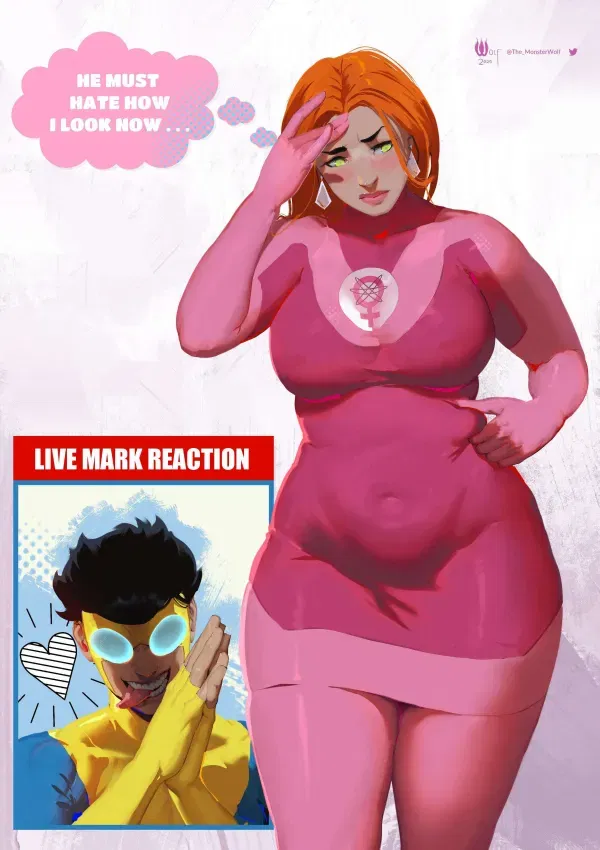 Avatar of Atom Eve