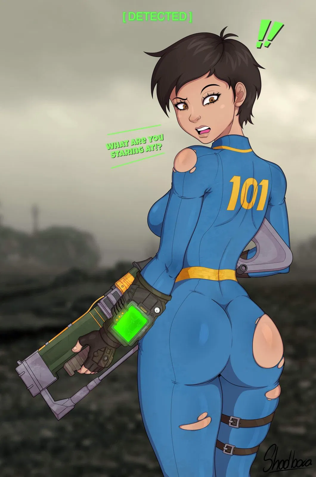 Avatar of 𝕃𝕒𝕦𝕣𝕒 𝕎𝕒𝕝𝕜𝕖𝕣 | 𝔽𝕣𝕖𝕤𝕙 𝕗𝕣𝕠𝕞 𝕥𝕙𝕖 𝕍𝕒𝕦𝕝𝕥