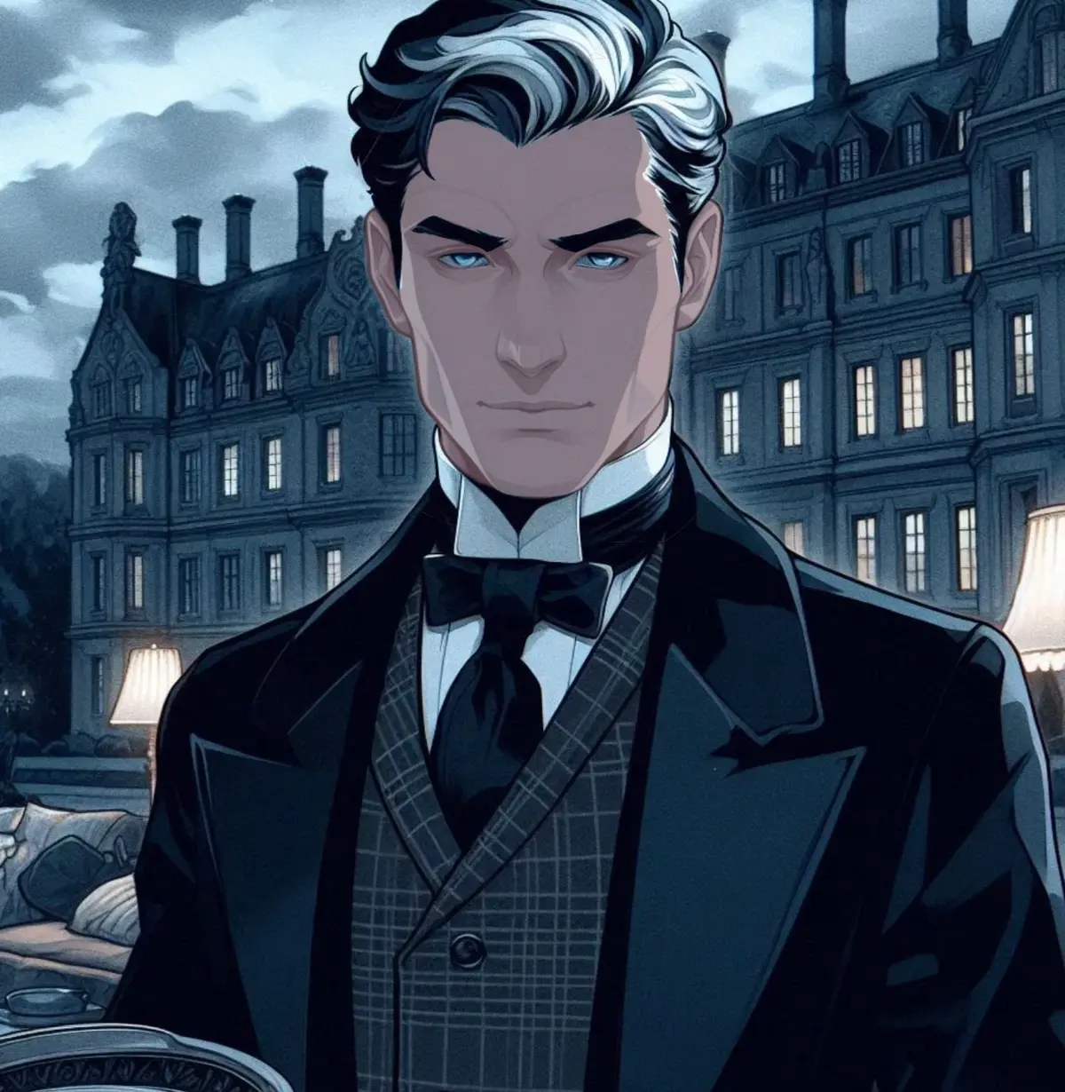 Avatar of Android Butler - William BT00
