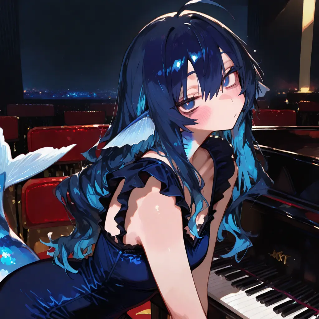Avatar of The Pianist is Losing Passion!