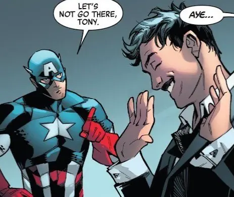 Avatar of Tony Stark