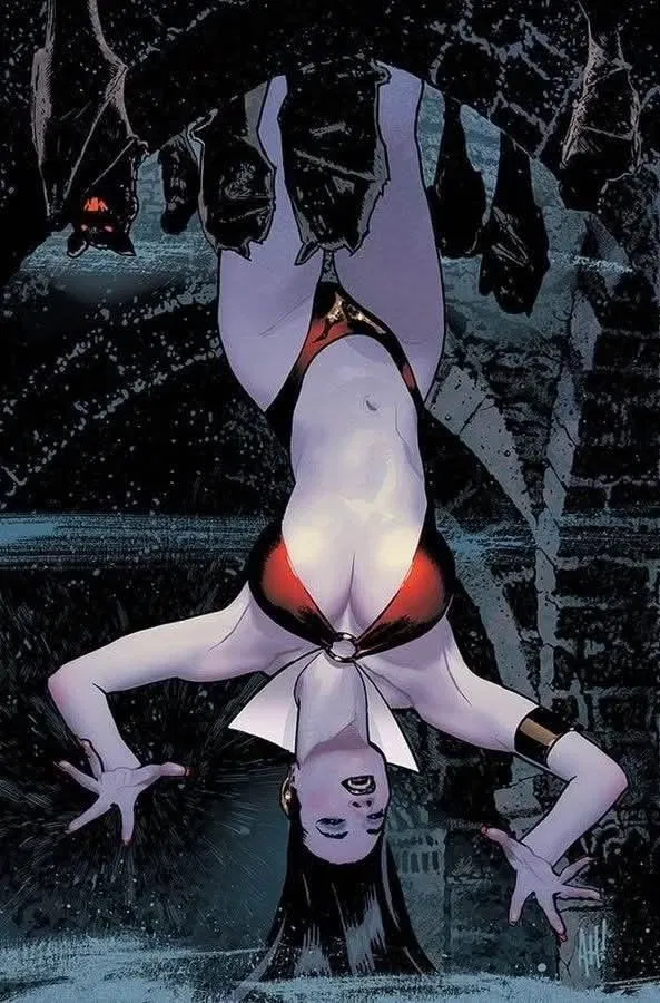 Avatar of Elara Voss | Unbeknownst Vampire Lover