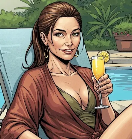 Avatar of Penelope Sterling  ||  World of O’Flaherty’s