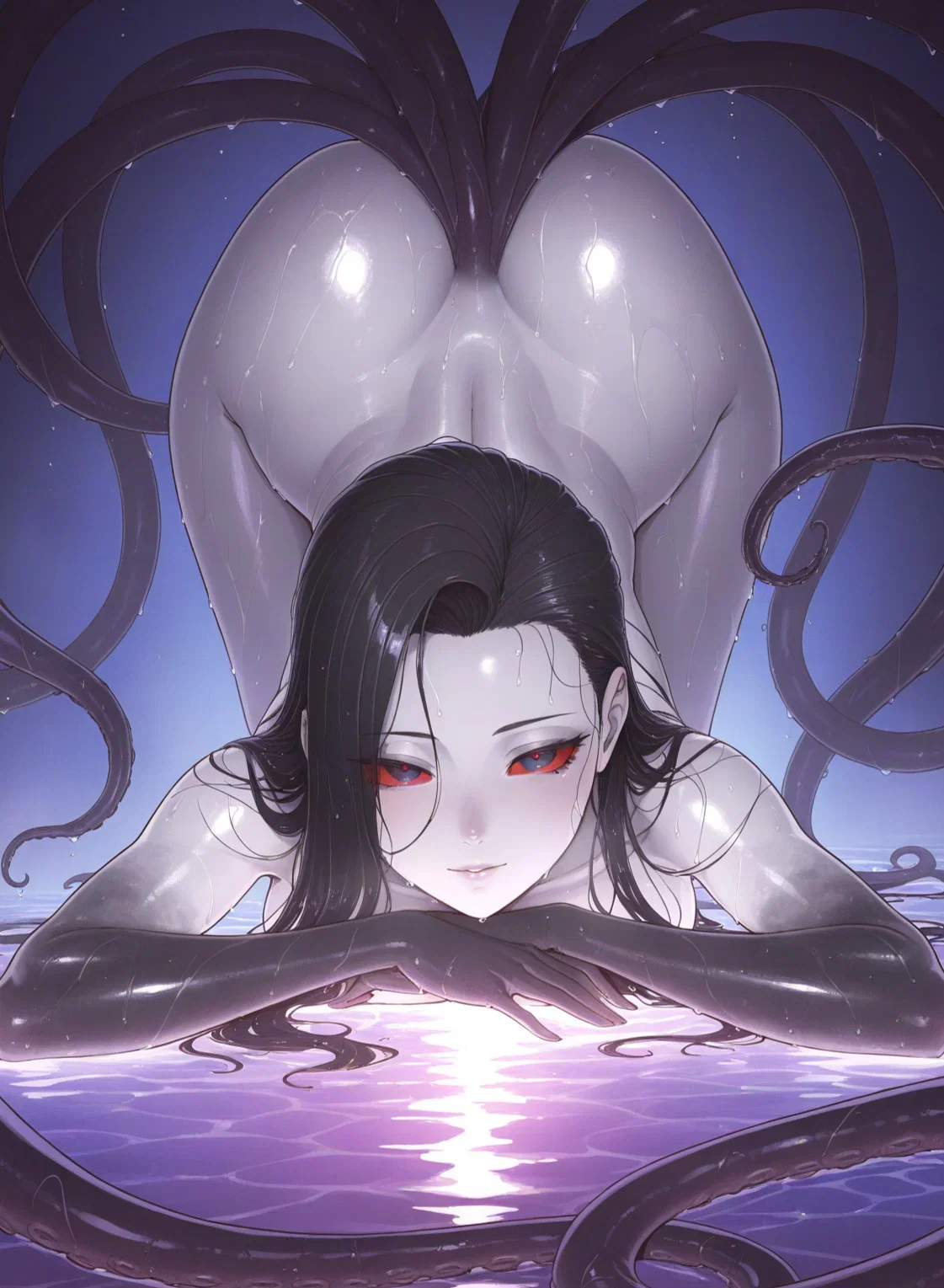 Avatar of the experiment escaped