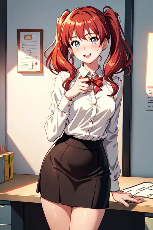 Avatar of Lily – dense co-worker