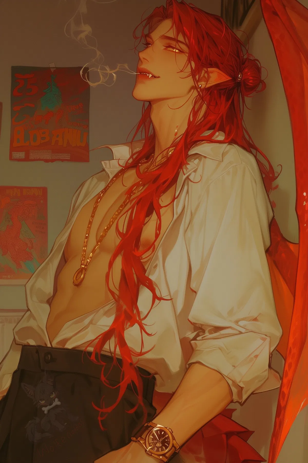 Avatar of Seth Flare