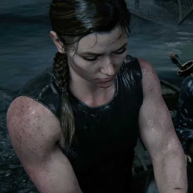 Avatar of ꒰ abby anderson ── game version .ᐟ ﾉ the last of us. ★彡